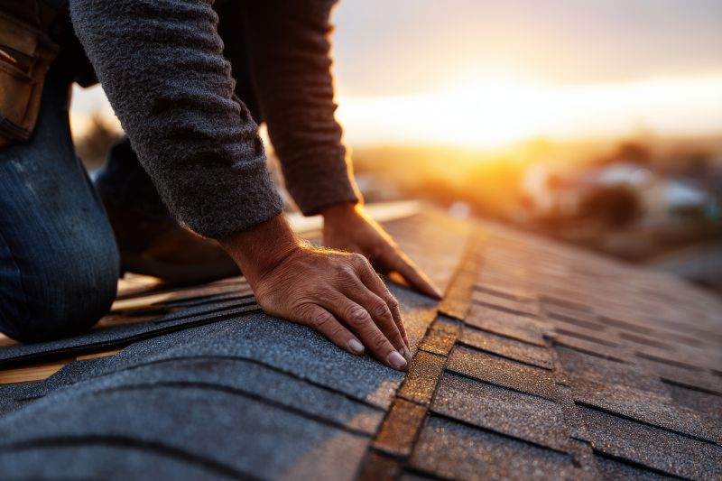 Experienced Roof Repair Technician