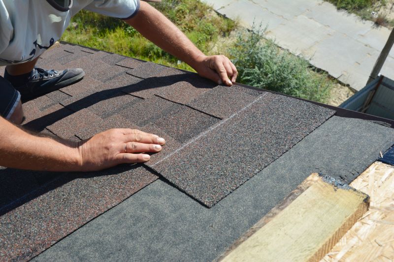 Expert Shingle Replacement