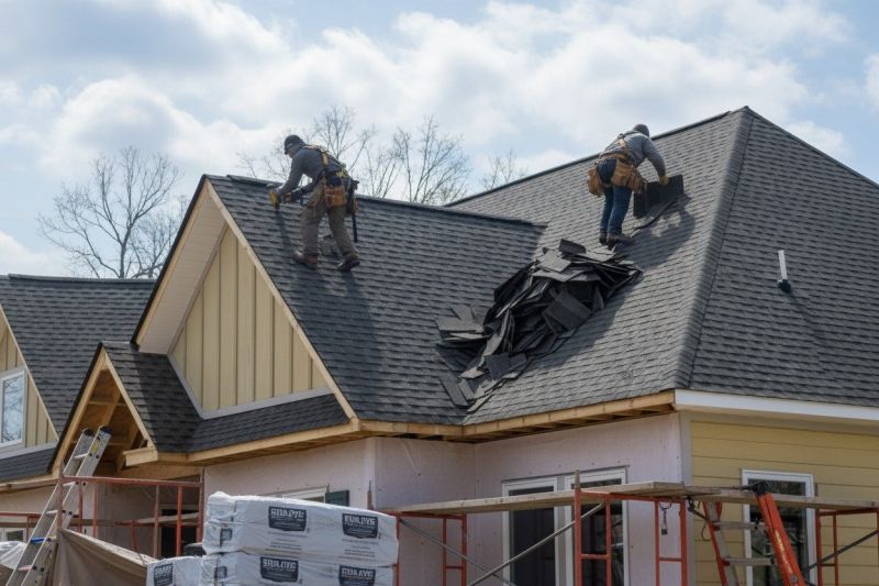How To Tell When Itâ€™s Time For Roof Repair Or Replacement