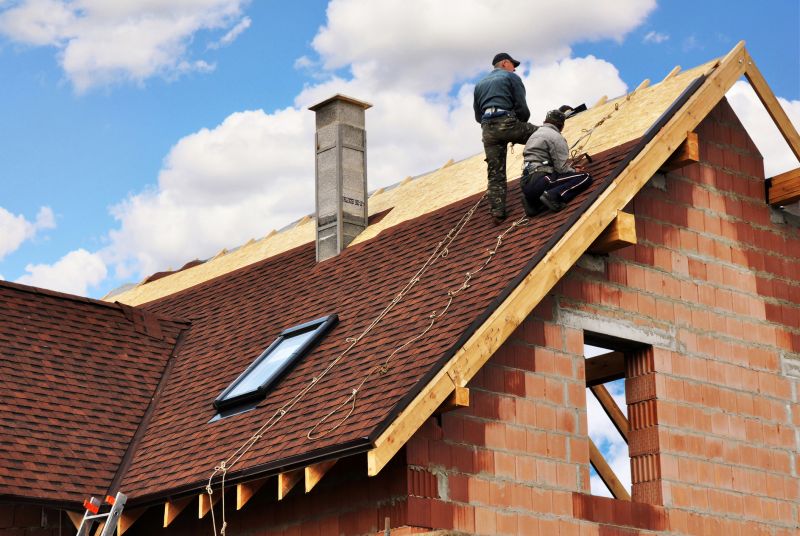 Roof Repair detail