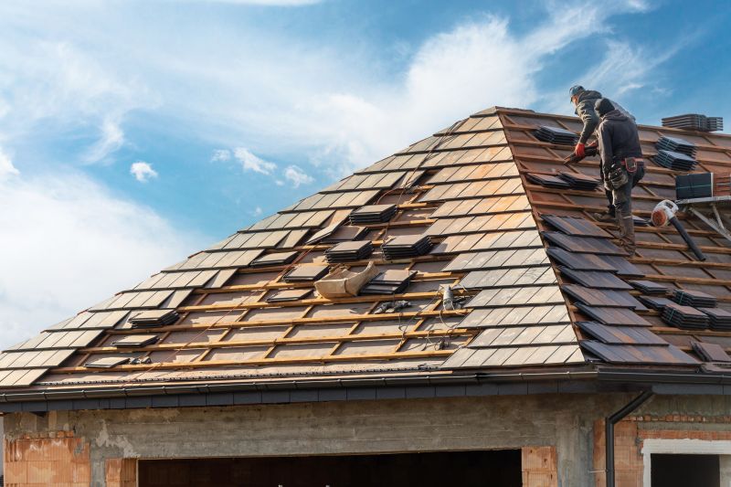 Fall Roofing Preparation